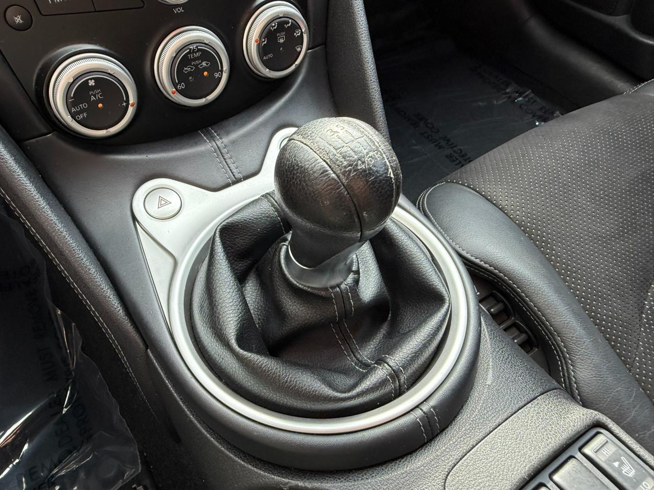 2009 Nissan 370Z 2dr Cpe Man Touring Jacksonville FL