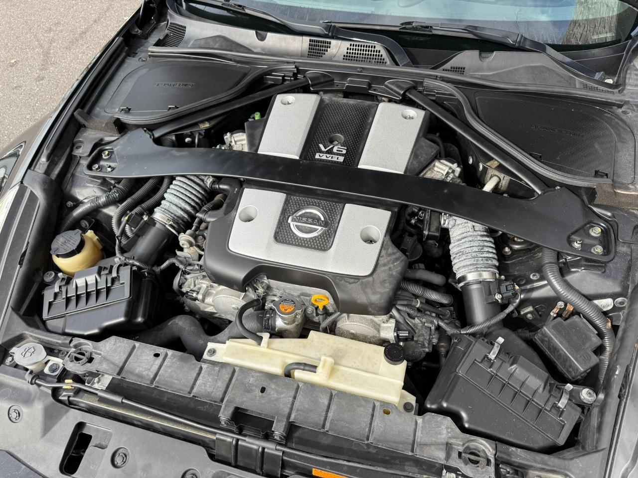 2009 Nissan 370Z 2dr Cpe Man Touring Jacksonville FL