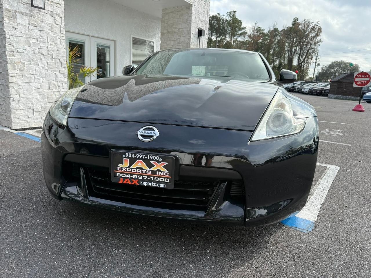 2009 Nissan 370Z 2dr Cpe Man Touring Jacksonville FL
