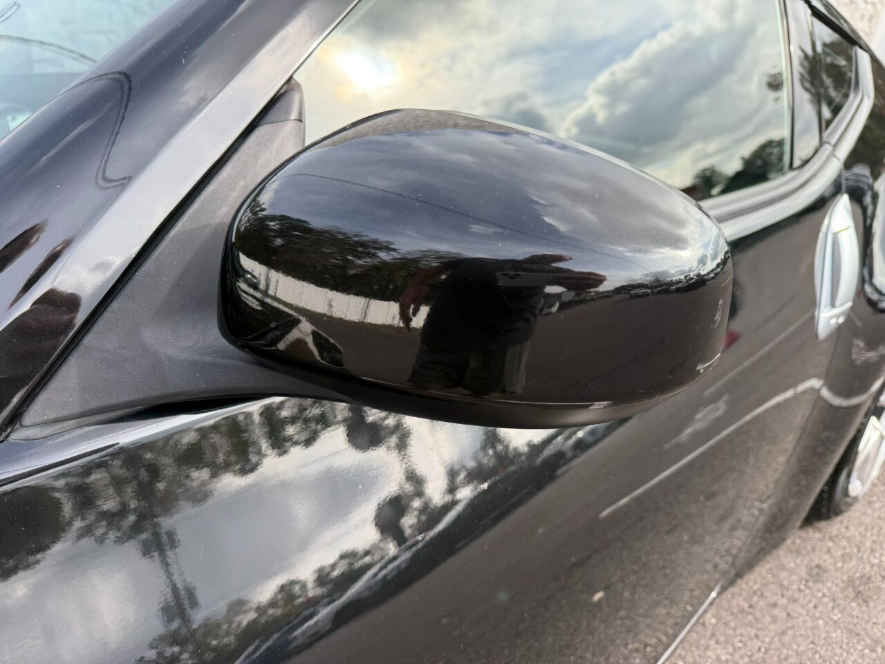 2009 Nissan 370Z 2dr Cpe Man Touring Jacksonville FL