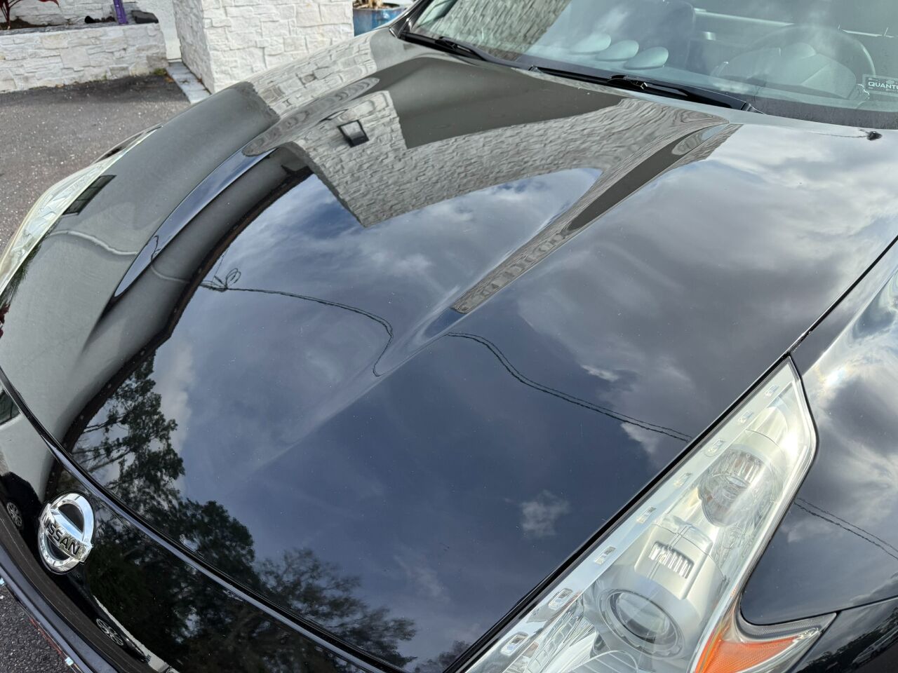 2009 Nissan 370Z 2dr Cpe Man Touring Jacksonville FL