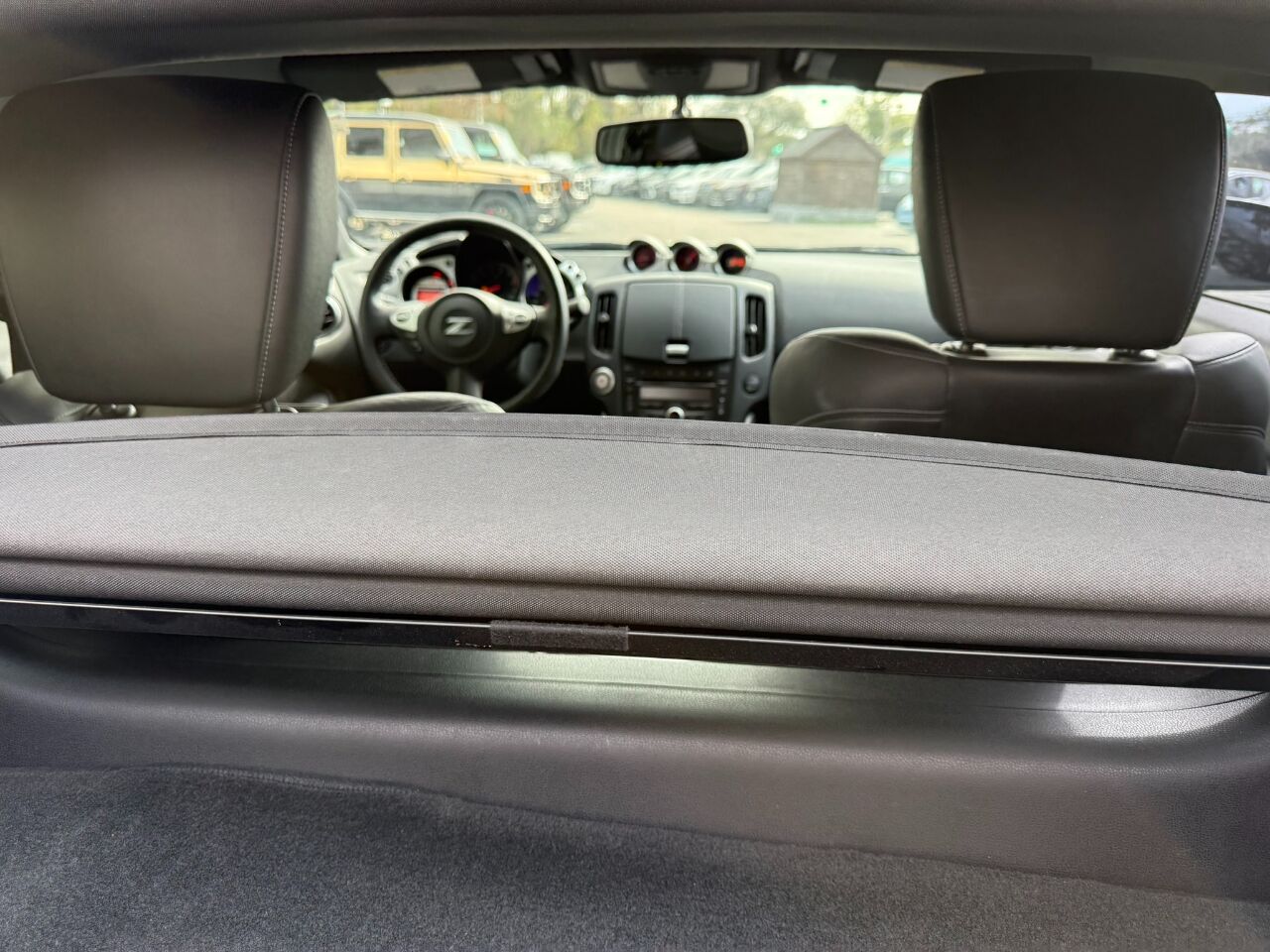 2009 Nissan 370Z 2dr Cpe Man Touring Jacksonville FL