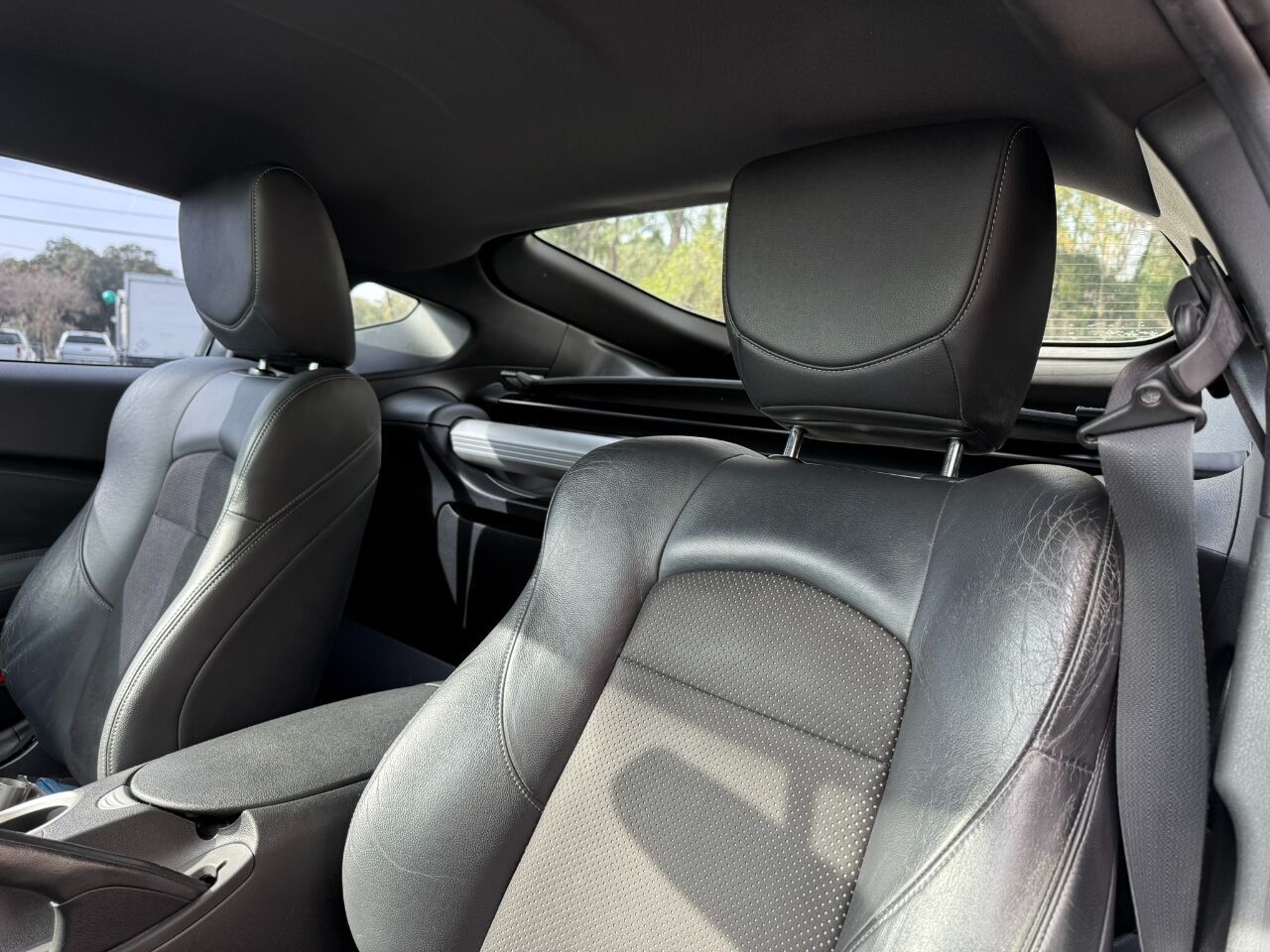 2009 Nissan 370Z 2dr Cpe Man Touring Jacksonville FL