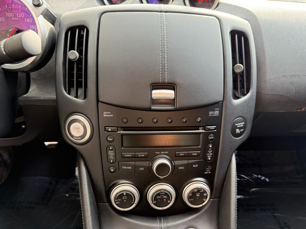 2009 Nissan 370Z 2dr Cpe Man Touring Jacksonville FL