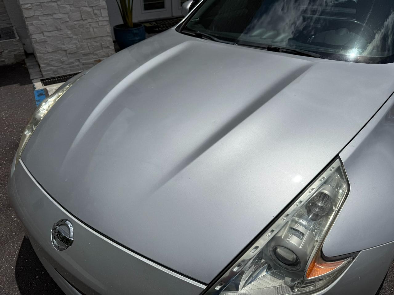 2009 Nissan 370Z 2dr Cpe Man Touring Jacksonville FL
