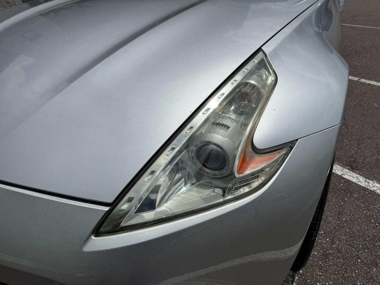 2009 Nissan 370Z 2dr Cpe Man Touring Jacksonville FL