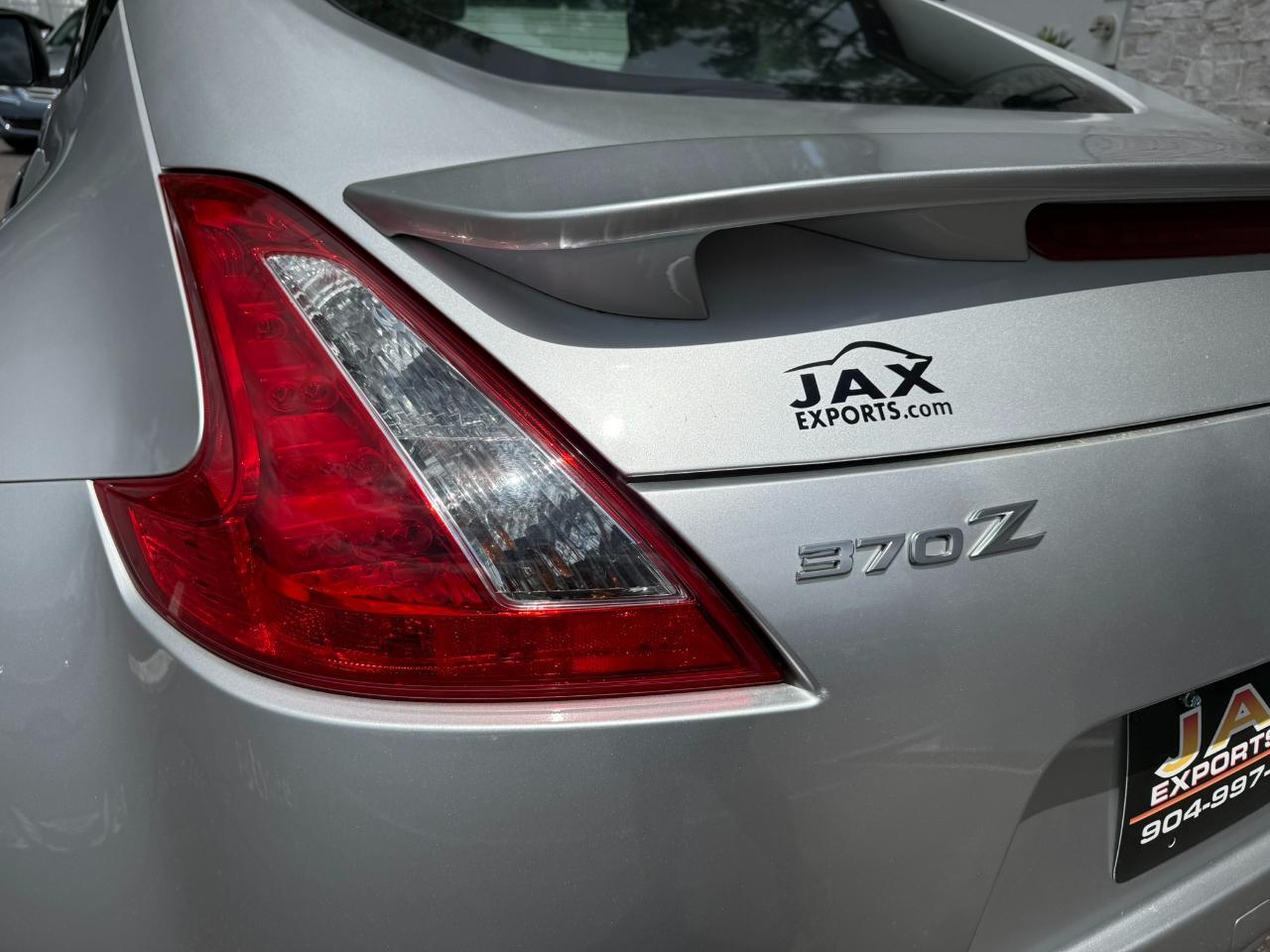 2009 Nissan 370Z 2dr Cpe Man Touring Jacksonville FL