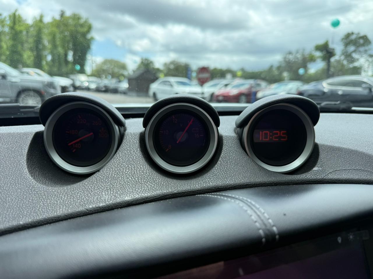 2009 Nissan 370Z 2dr Cpe Man Touring Jacksonville FL