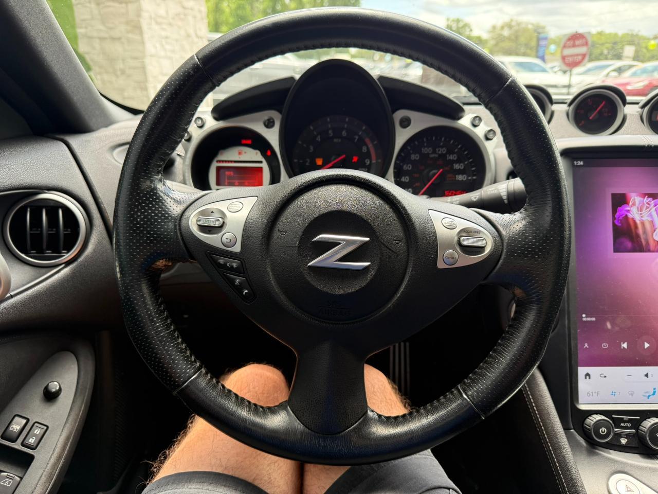 2009 Nissan 370Z 2dr Cpe Man Touring Jacksonville FL