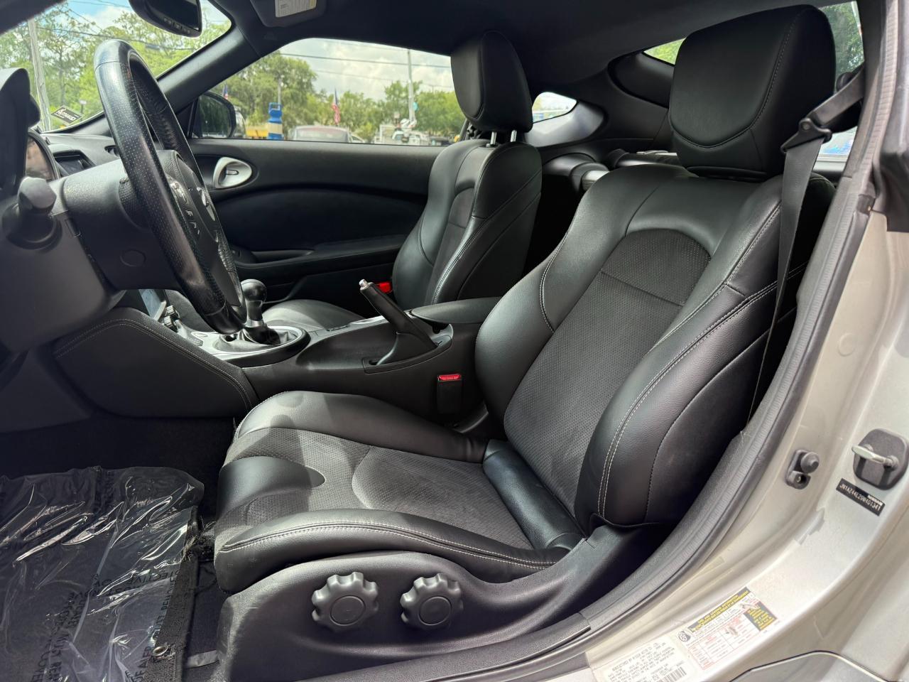 2009 Nissan 370Z 2dr Cpe Man Touring Jacksonville FL