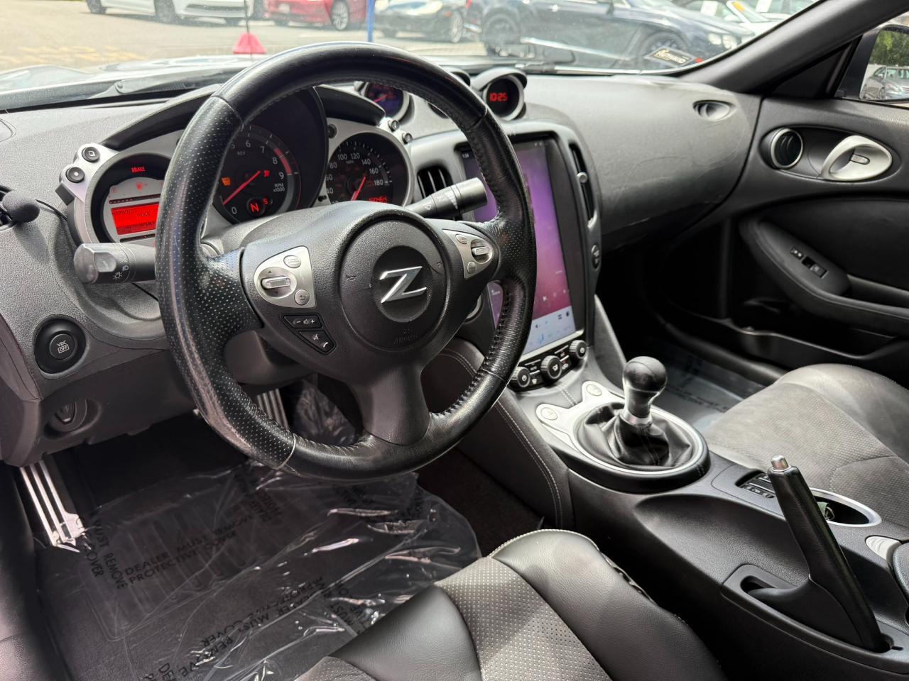2009 Nissan 370Z 2dr Cpe Man Touring Jacksonville FL