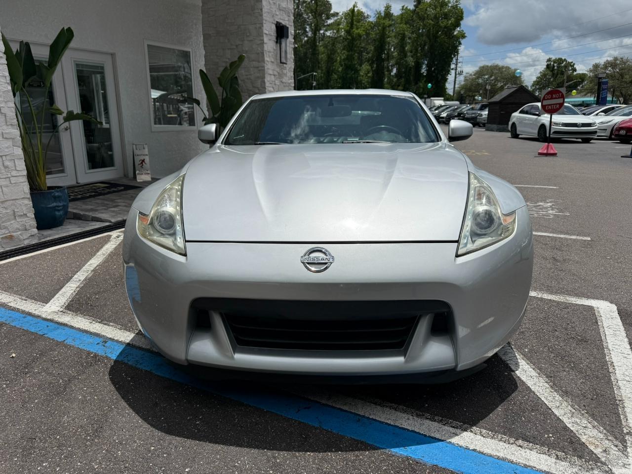 2009 Nissan 370Z 2dr Cpe Man Touring Jacksonville FL