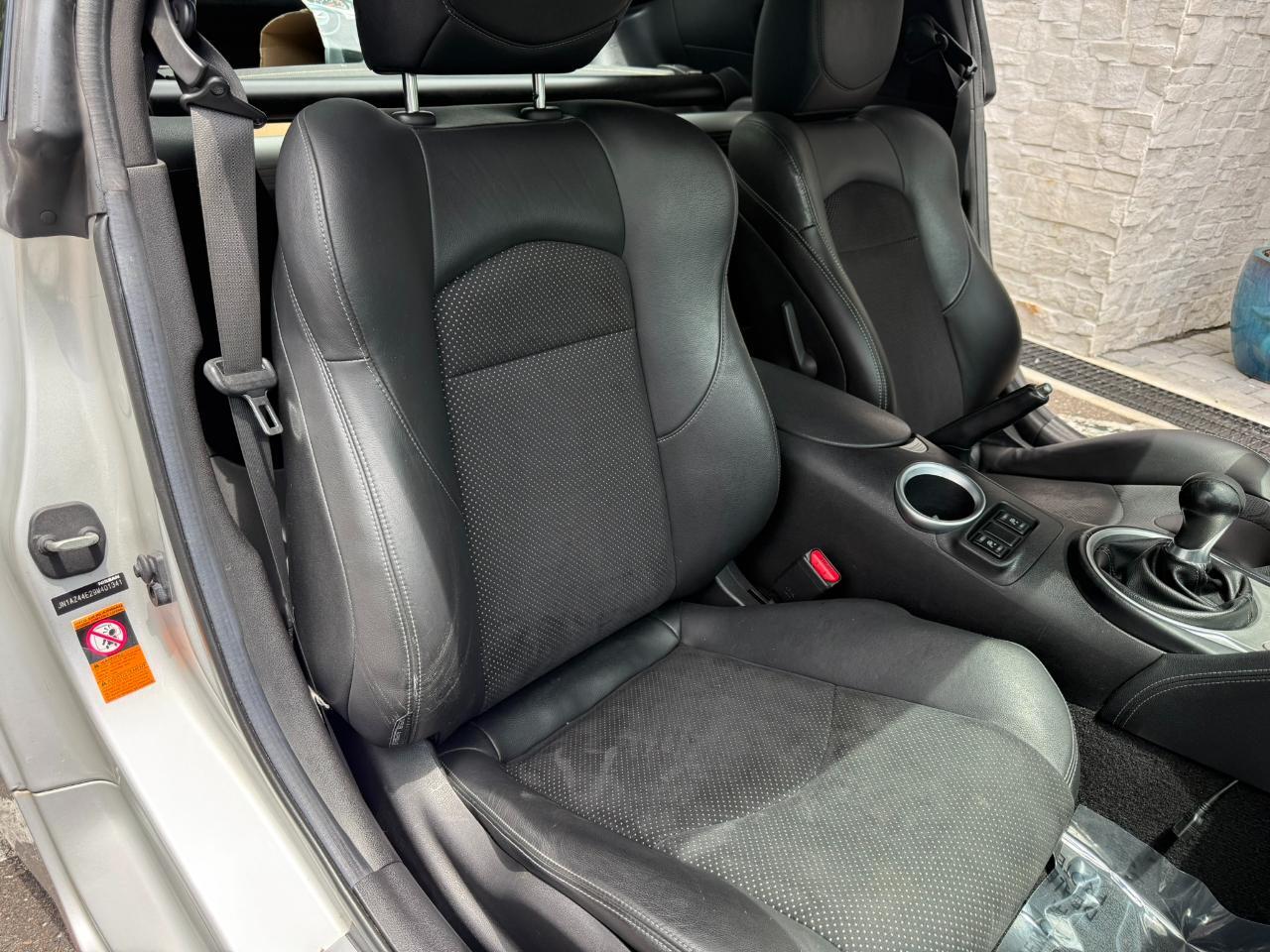 2009 Nissan 370Z 2dr Cpe Man Touring Jacksonville FL