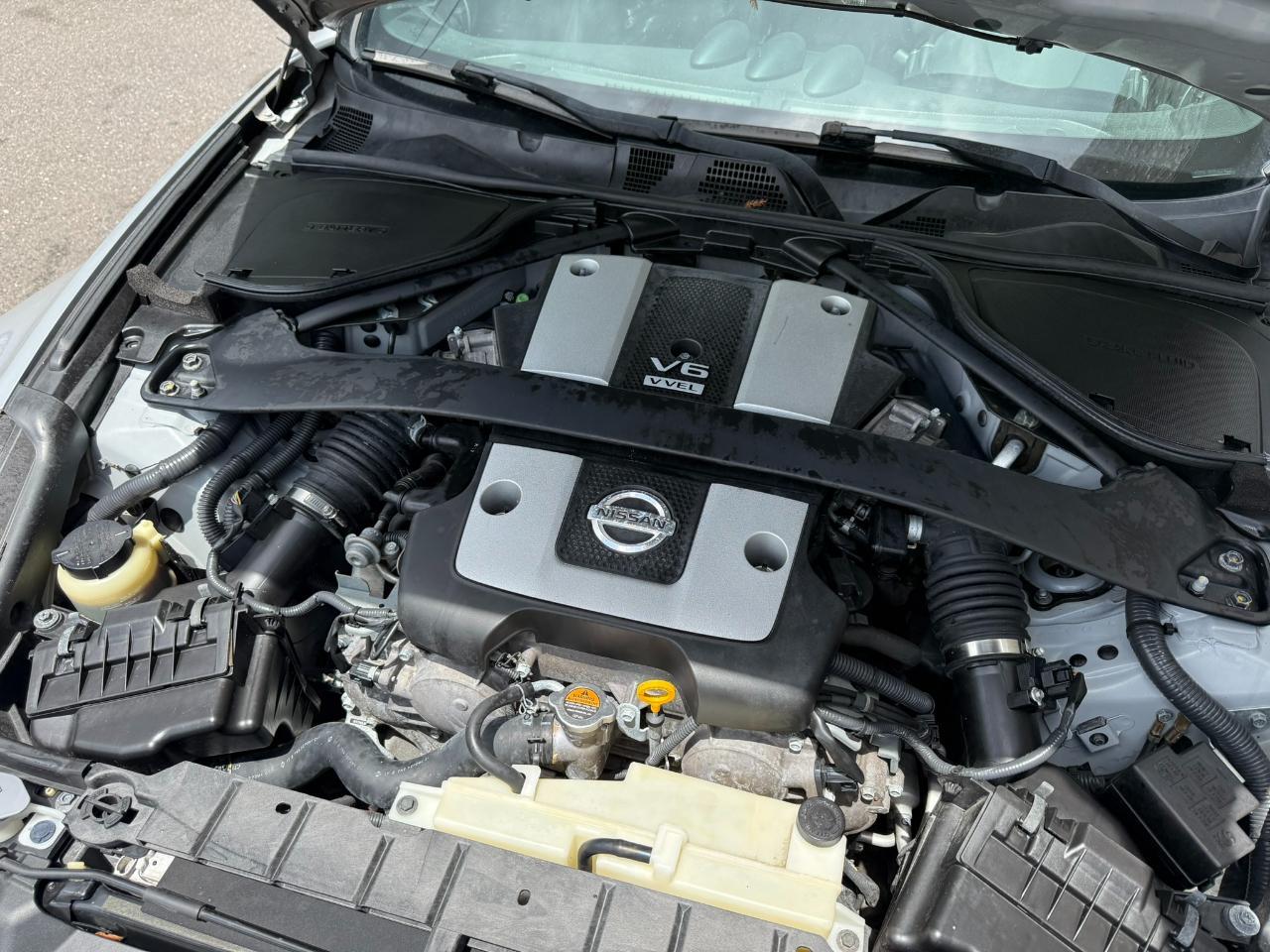 2009 Nissan 370Z 2dr Cpe Man Touring Jacksonville FL