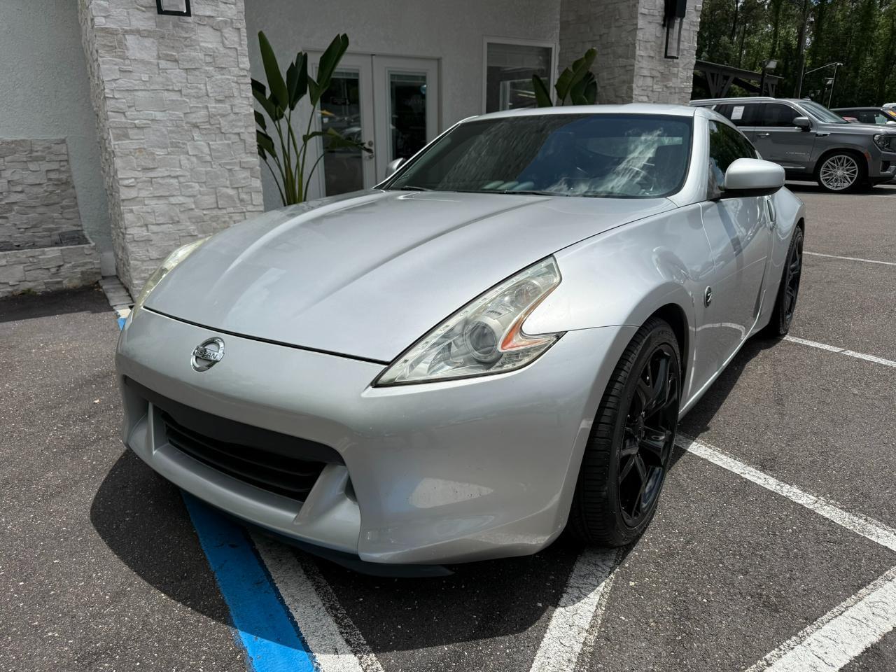2009 Nissan 370Z 2dr Cpe Man Touring Jacksonville FL
