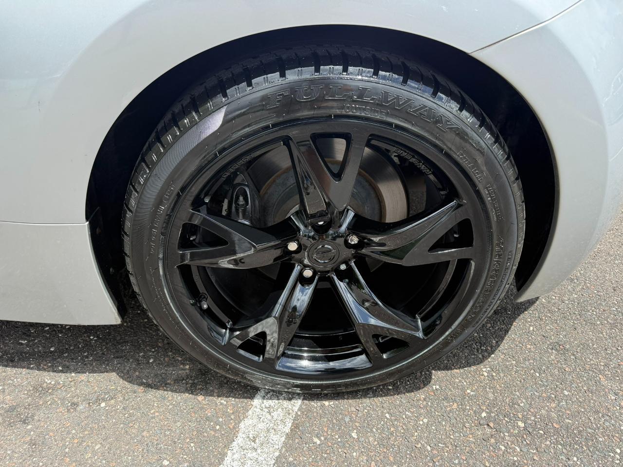2009 Nissan 370Z 2dr Cpe Man Touring Jacksonville FL