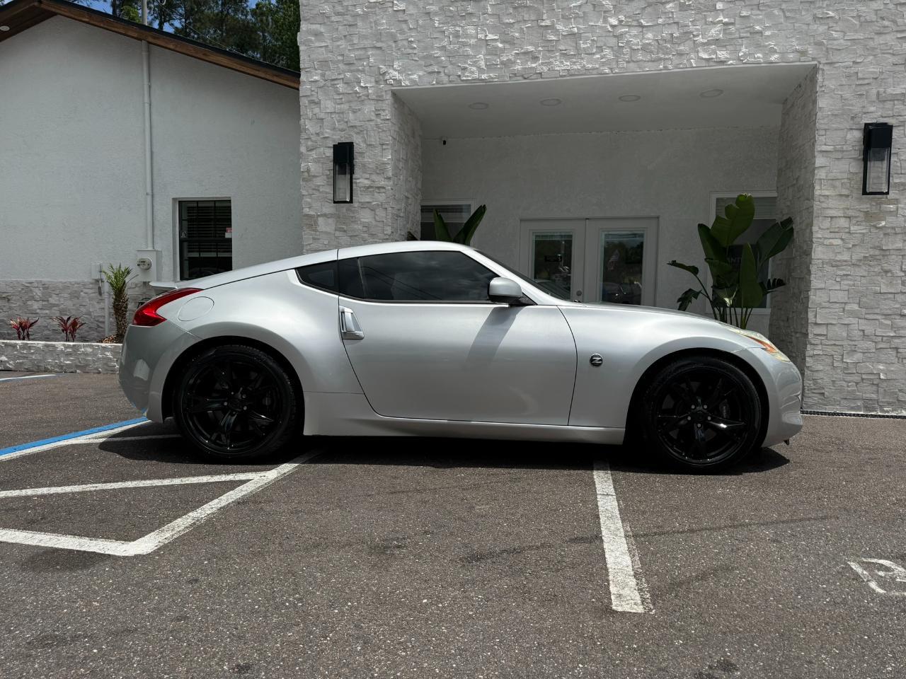 2009 Nissan 370Z 2dr Cpe Man Touring Jacksonville FL