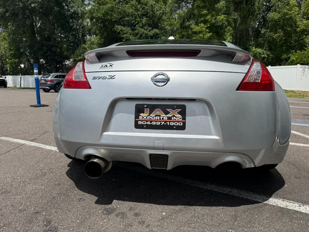 2009 Nissan 370Z 2dr Cpe Man Touring Jacksonville FL