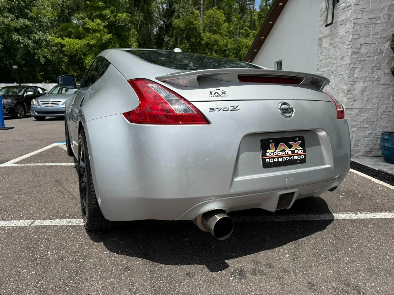 2009 Nissan 370Z 2dr Cpe Man Touring Jacksonville FL