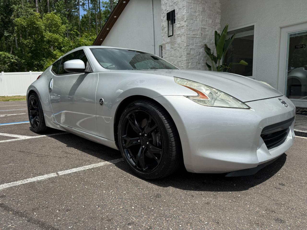2009 Nissan 370Z 2dr Cpe Man Touring Jacksonville FL