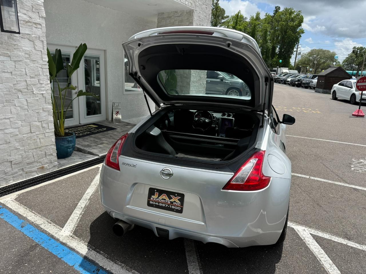 2009 Nissan 370Z 2dr Cpe Man Touring Jacksonville FL