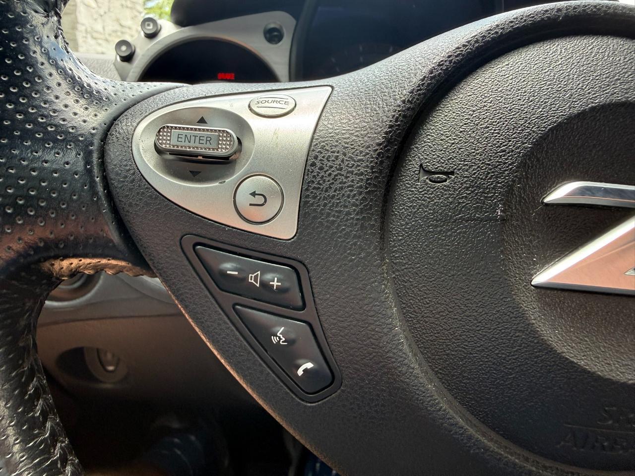 2009 Nissan 370Z 2dr Cpe Man Touring Jacksonville FL