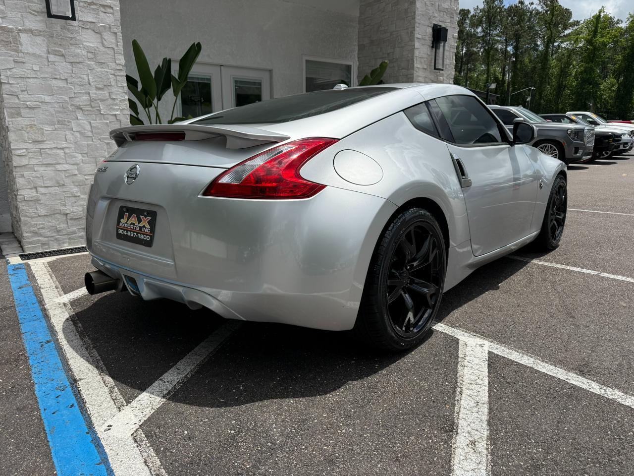 2009 Nissan 370Z 2dr Cpe Man Touring Jacksonville FL