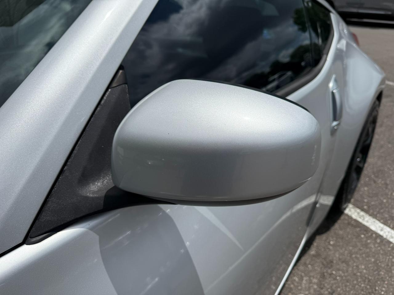 2009 Nissan 370Z 2dr Cpe Man Touring Jacksonville FL