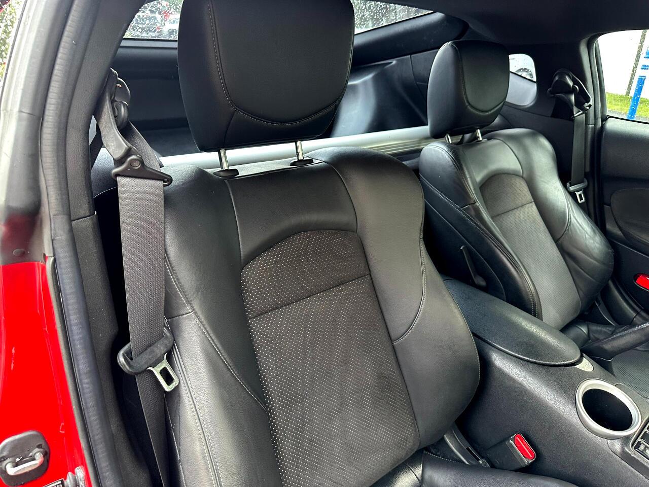 2009 Nissan 370Z 2dr Cpe Man Touring Jacksonville FL