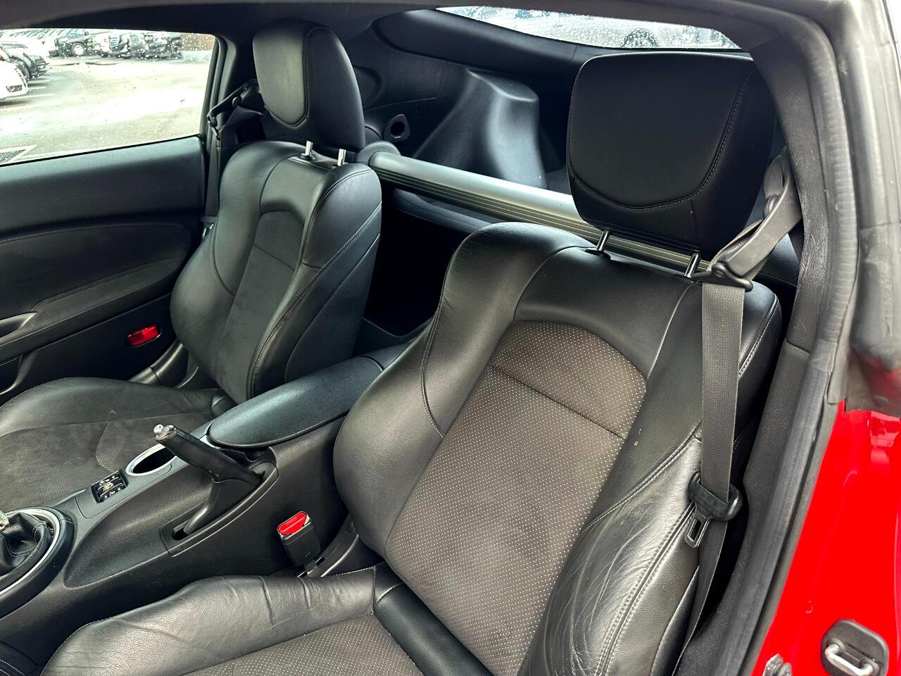 2009 Nissan 370Z 2dr Cpe Man Touring Jacksonville FL