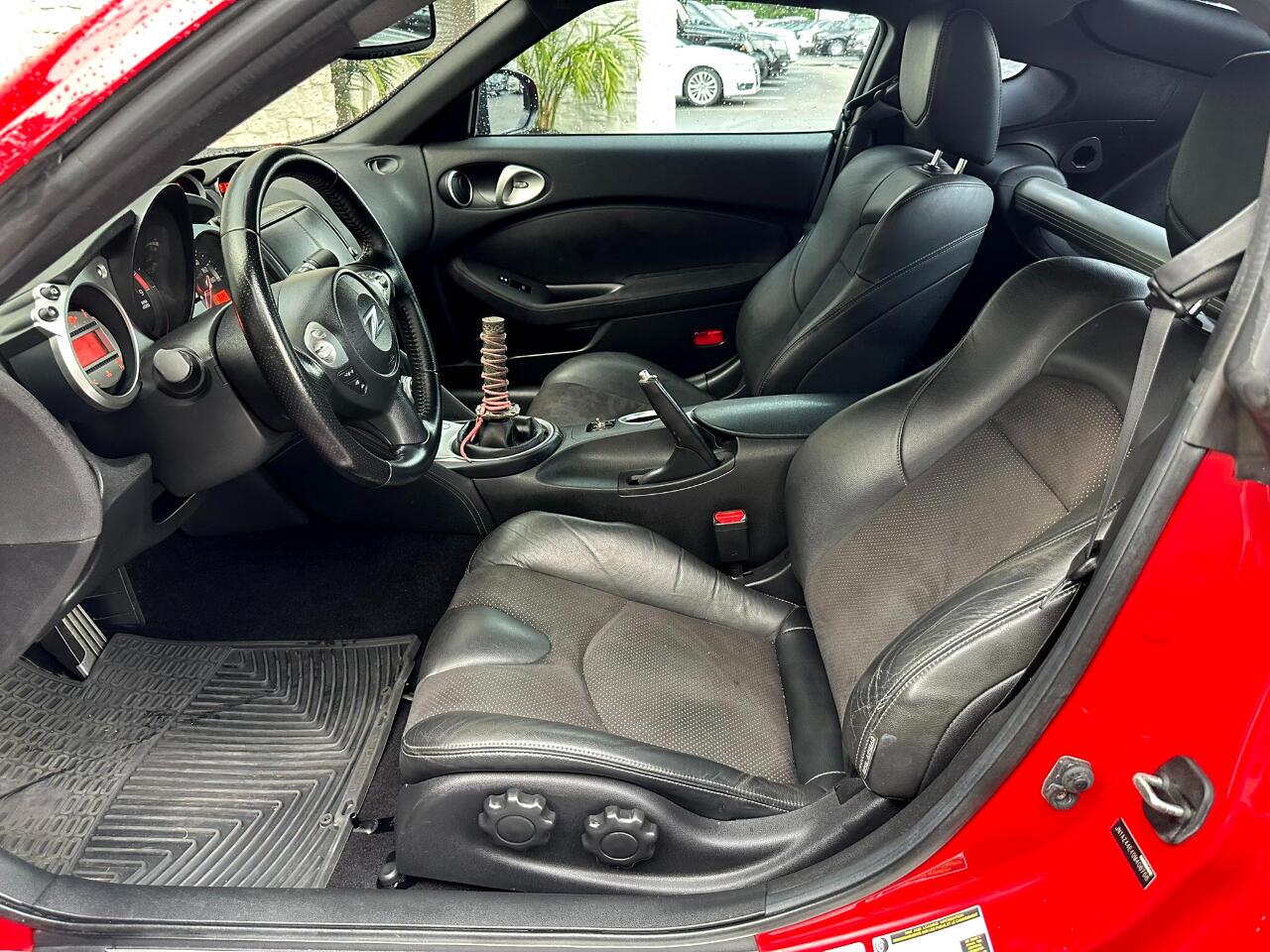 2009 Nissan 370Z 2dr Cpe Man Touring Jacksonville FL