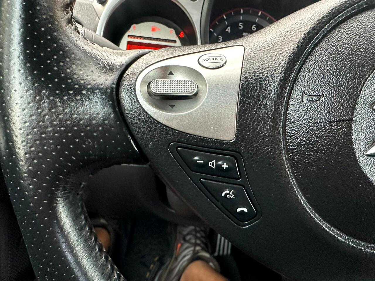 2009 Nissan 370Z 2dr Cpe Man Touring Jacksonville FL