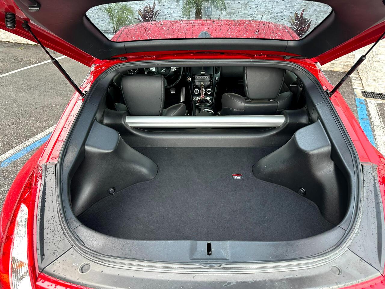 2009 Nissan 370Z 2dr Cpe Man Touring Jacksonville FL