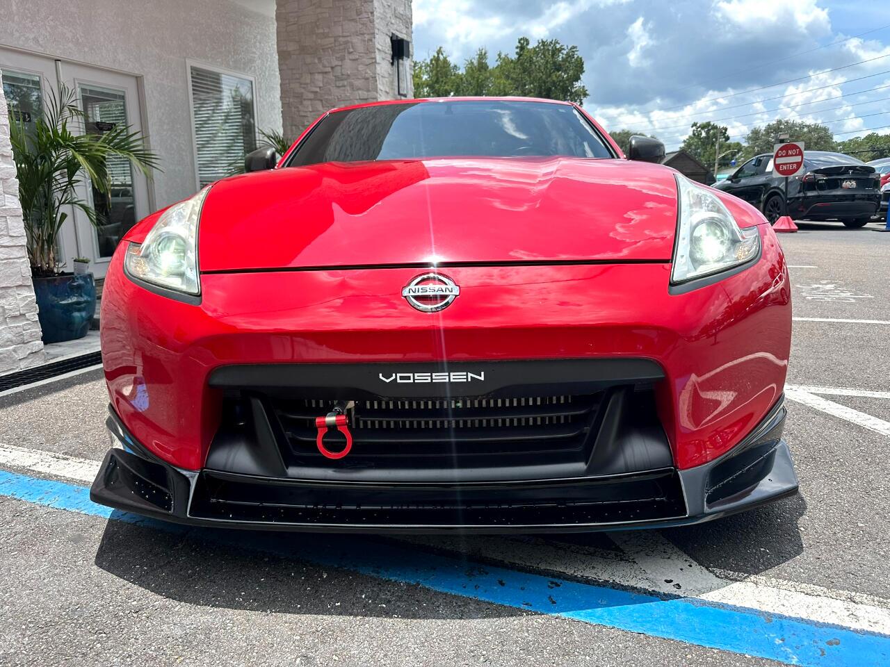 2009 Nissan 370Z 2dr Cpe Man Touring Jacksonville FL