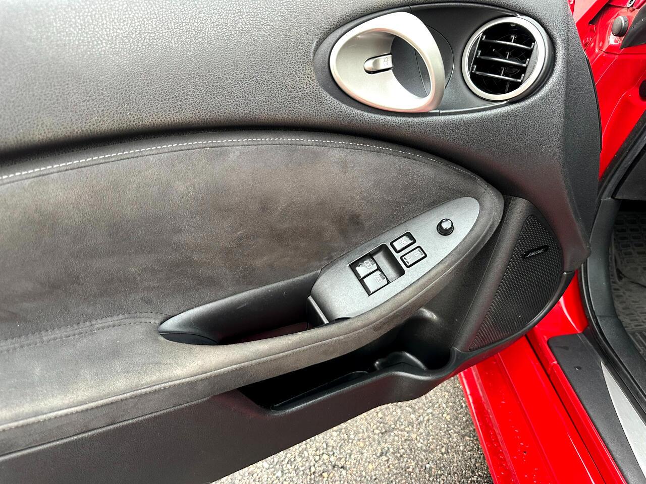 2009 Nissan 370Z 2dr Cpe Man Touring Jacksonville FL