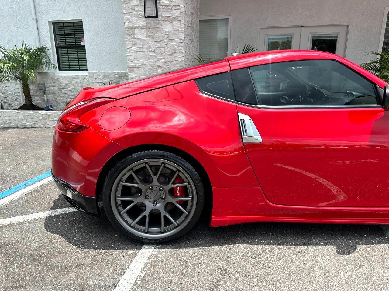 2009 Nissan 370Z 2dr Cpe Man Touring Jacksonville FL