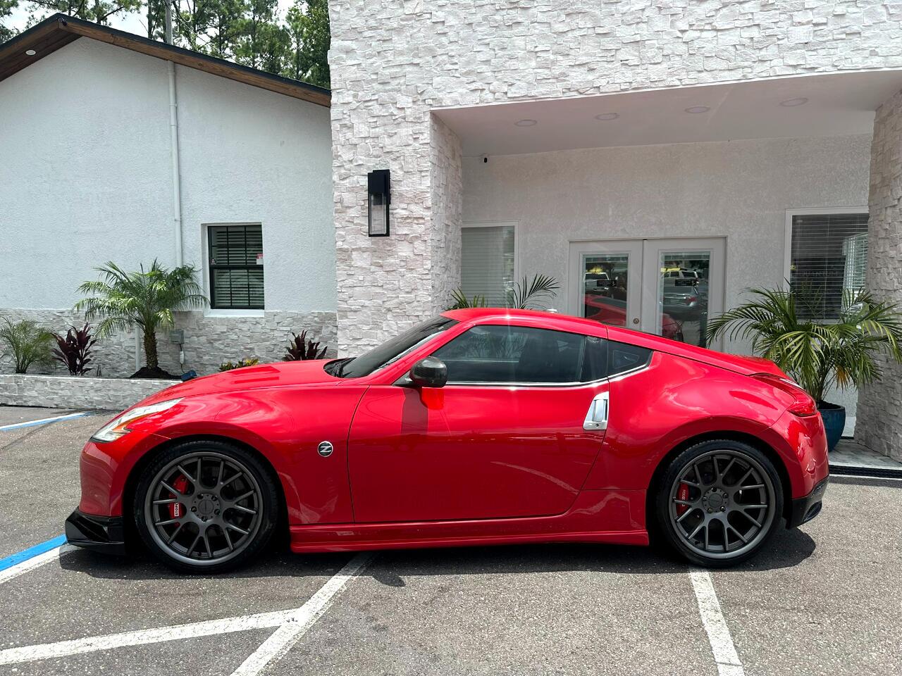 2009 Nissan 370Z 2dr Cpe Man Touring Jacksonville FL