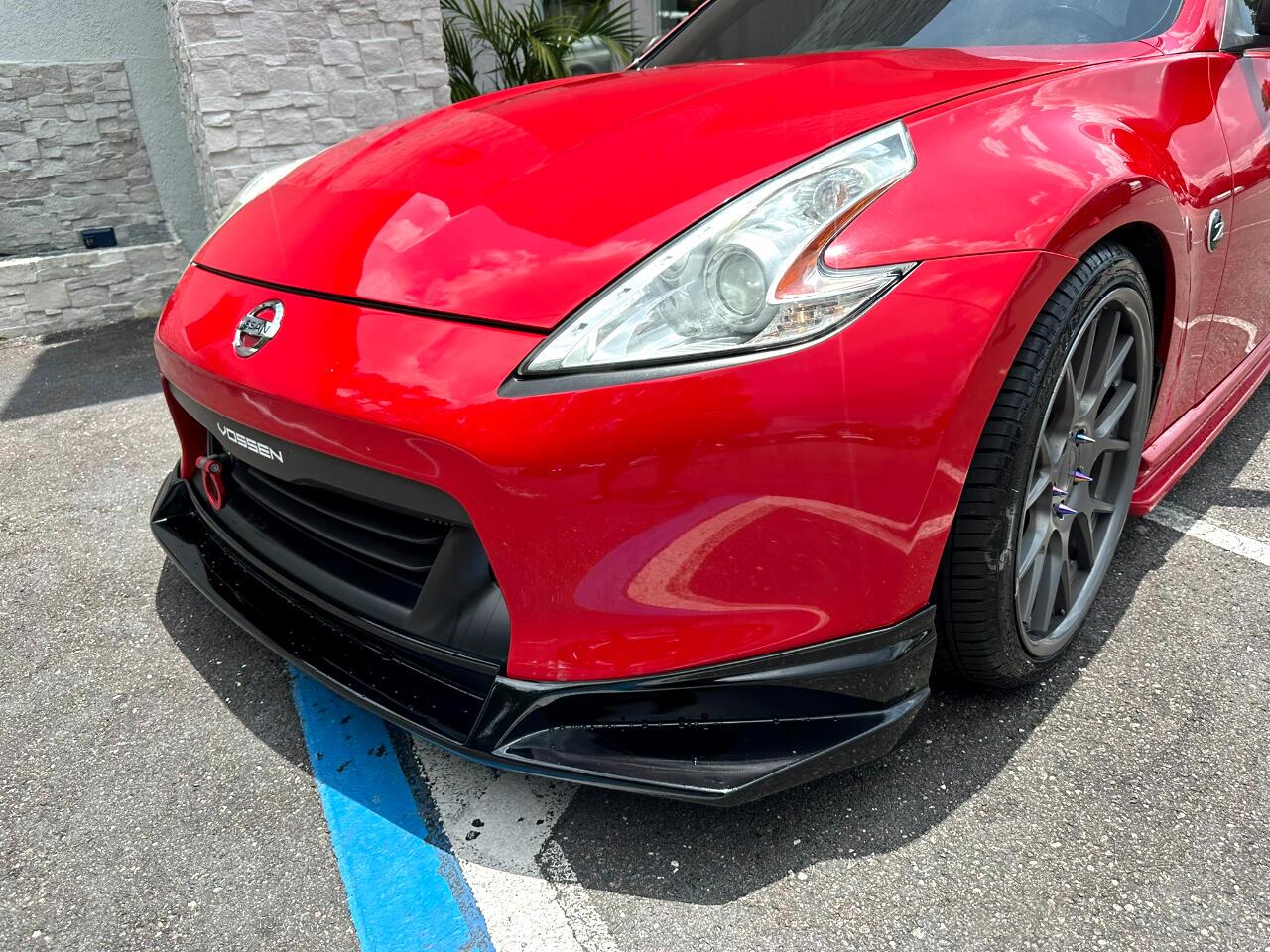 2009 Nissan 370Z 2dr Cpe Man Touring Jacksonville FL