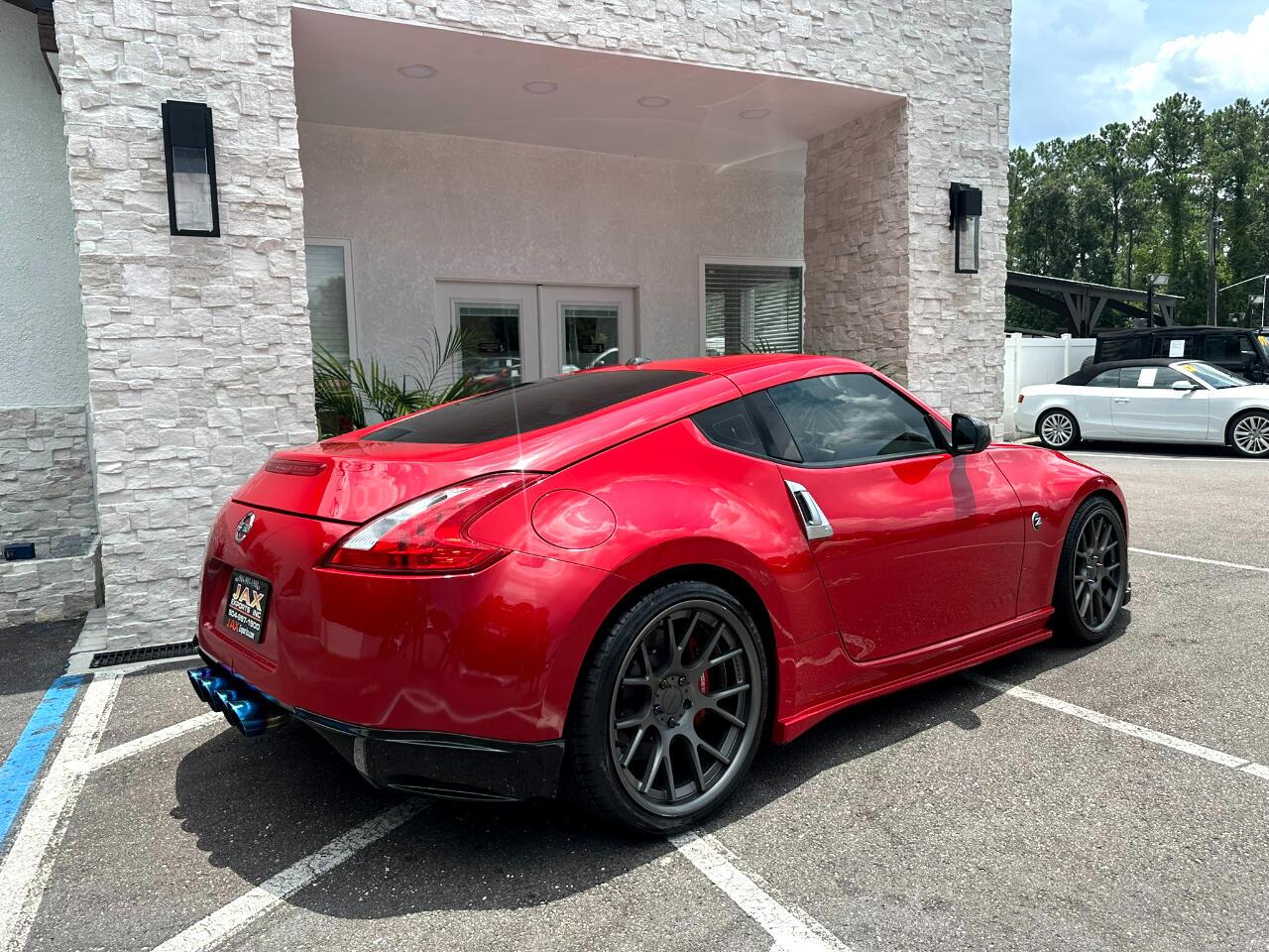 2009 Nissan 370Z 2dr Cpe Man Touring Jacksonville FL