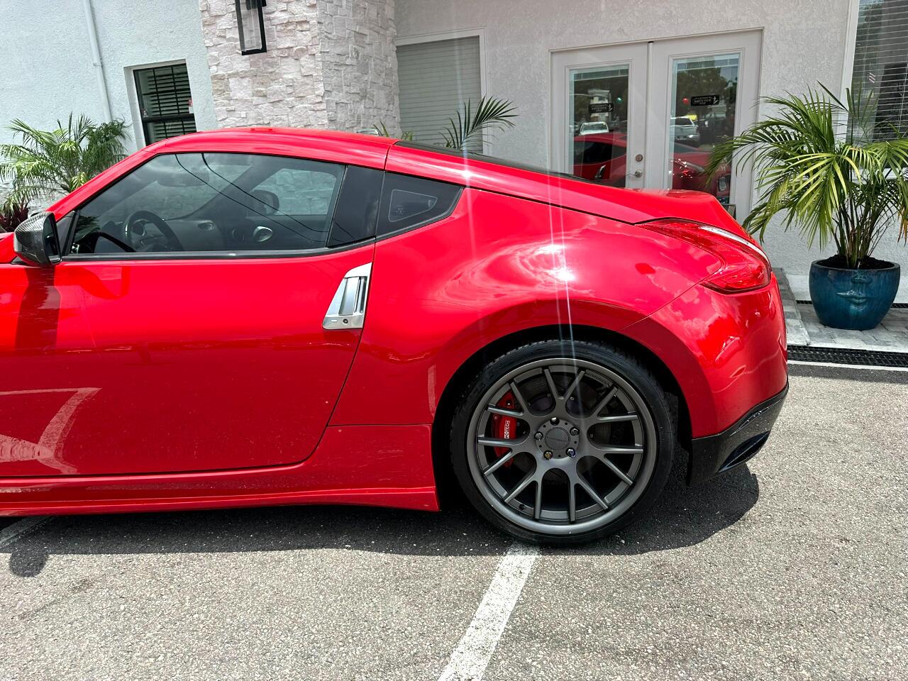 2009 Nissan 370Z 2dr Cpe Man Touring Jacksonville FL