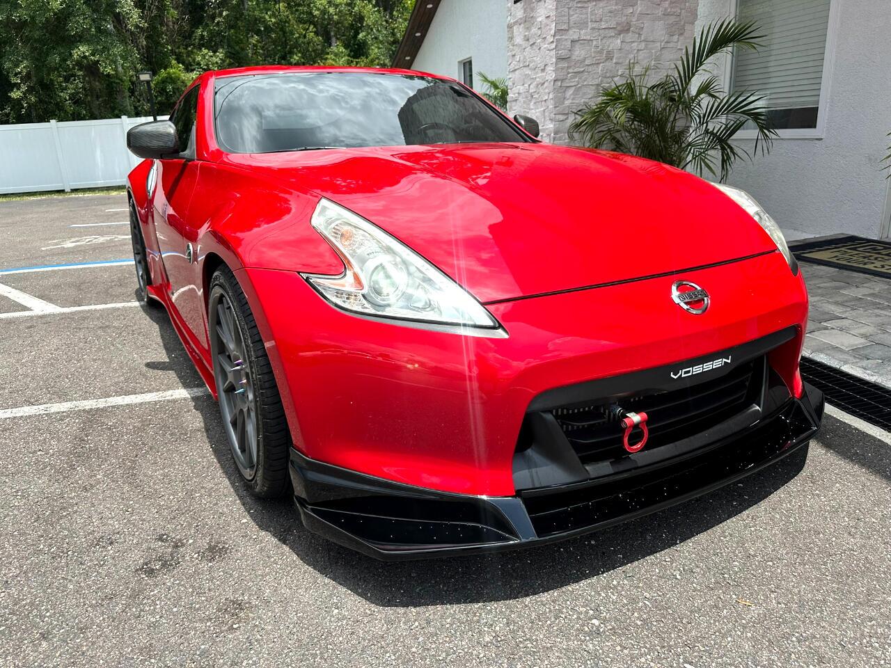 2009 Nissan 370Z 2dr Cpe Man Touring Jacksonville FL