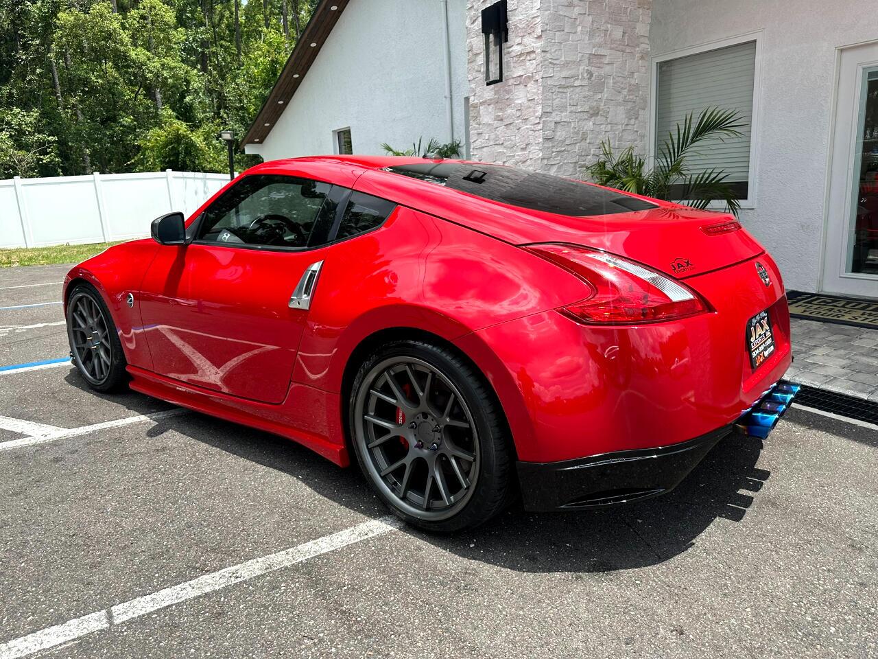 2009 Nissan 370Z 2dr Cpe Man Touring Jacksonville FL