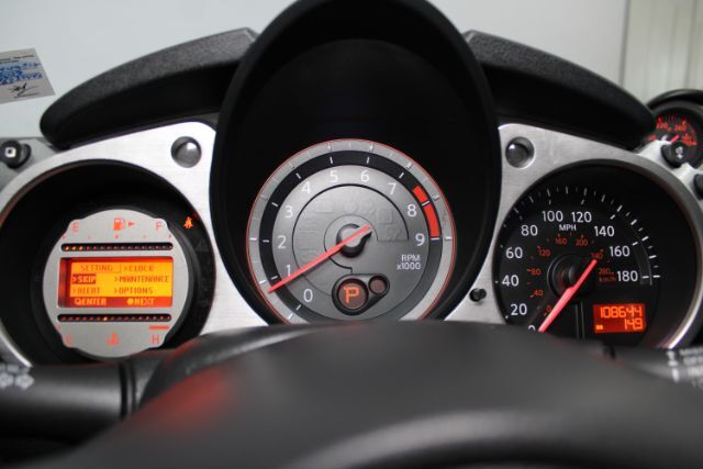 2009 Nissan 370Z BASE Chantilly VA