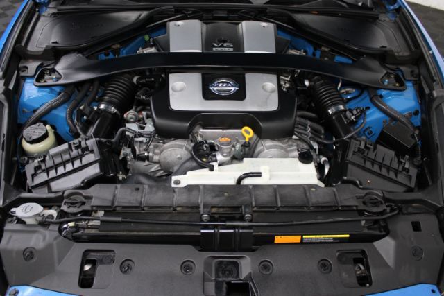2009 Nissan 370Z BASE Chantilly VA