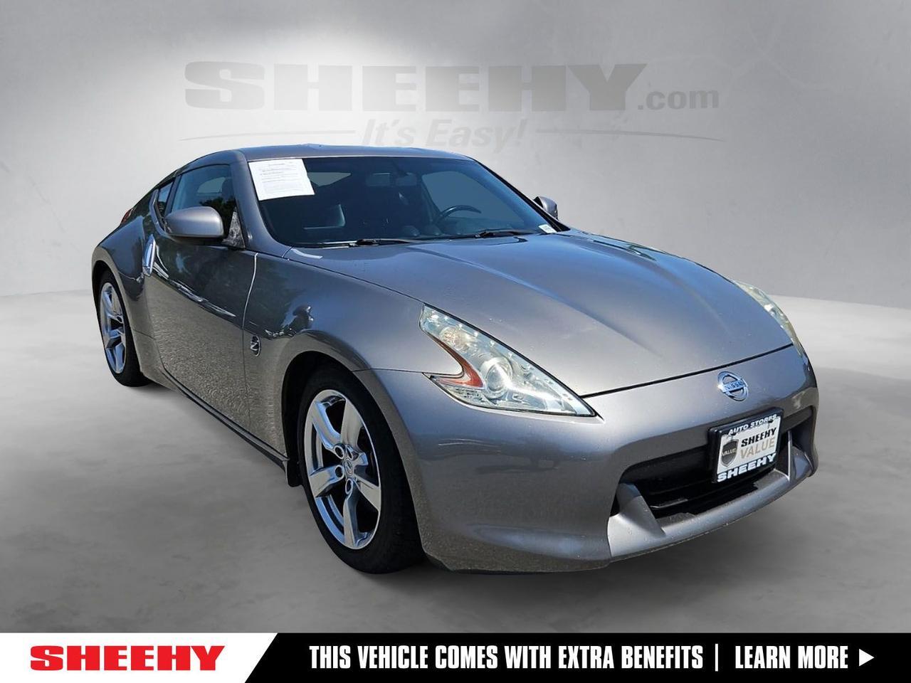2009 Nissan 370Z Base
