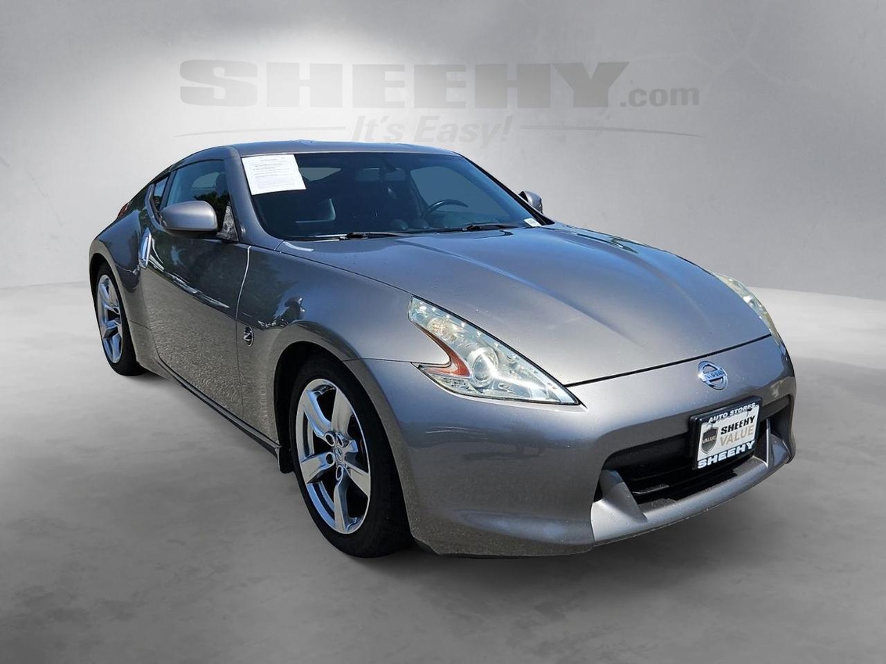 2009 Nissan 370Z Base Waldorf MD