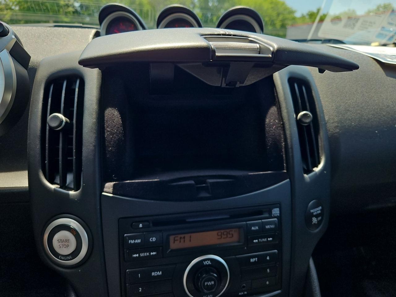 2009 Nissan 370Z Base Waldorf MD
