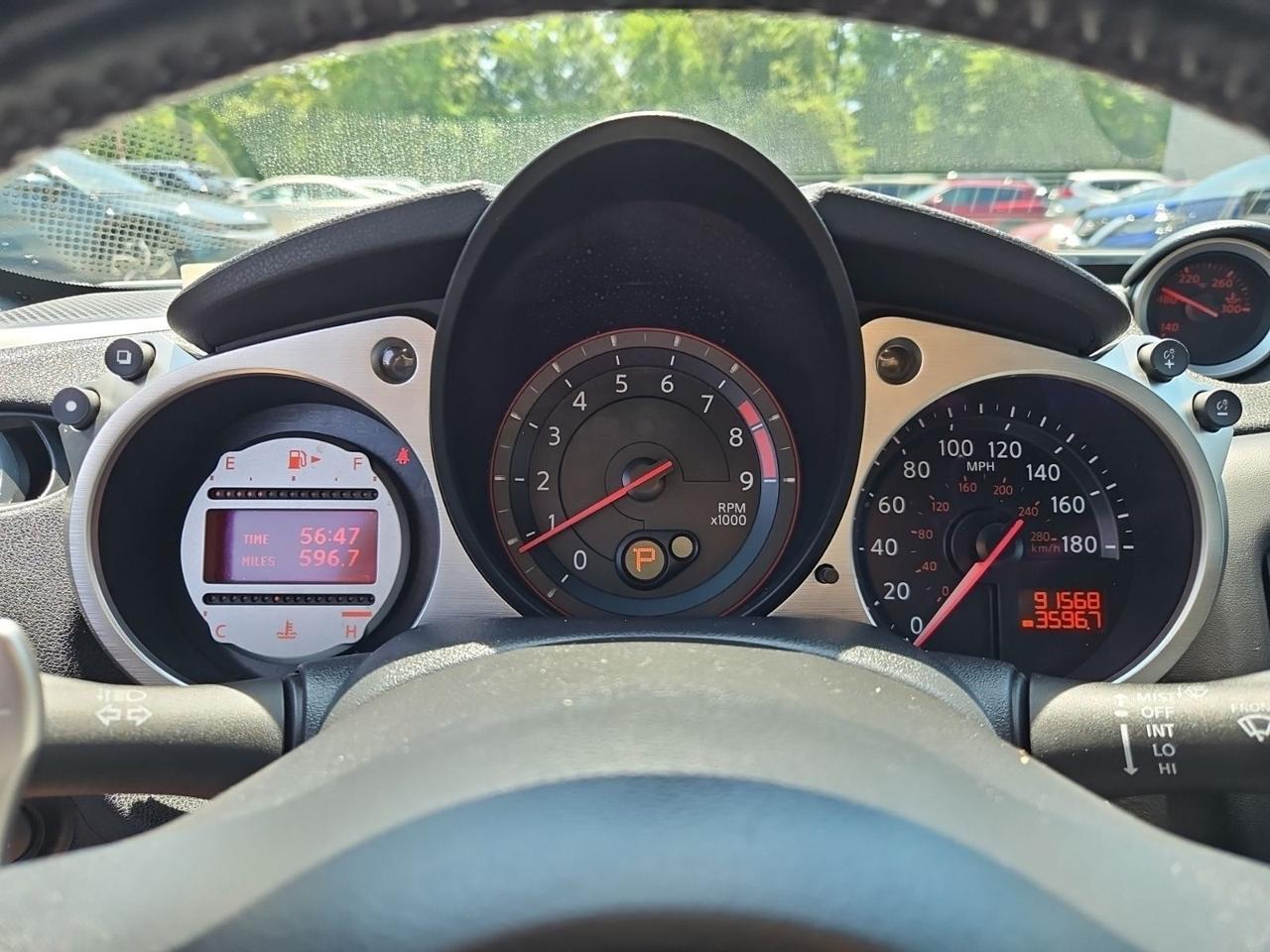 2009 Nissan 370Z Base Waldorf MD