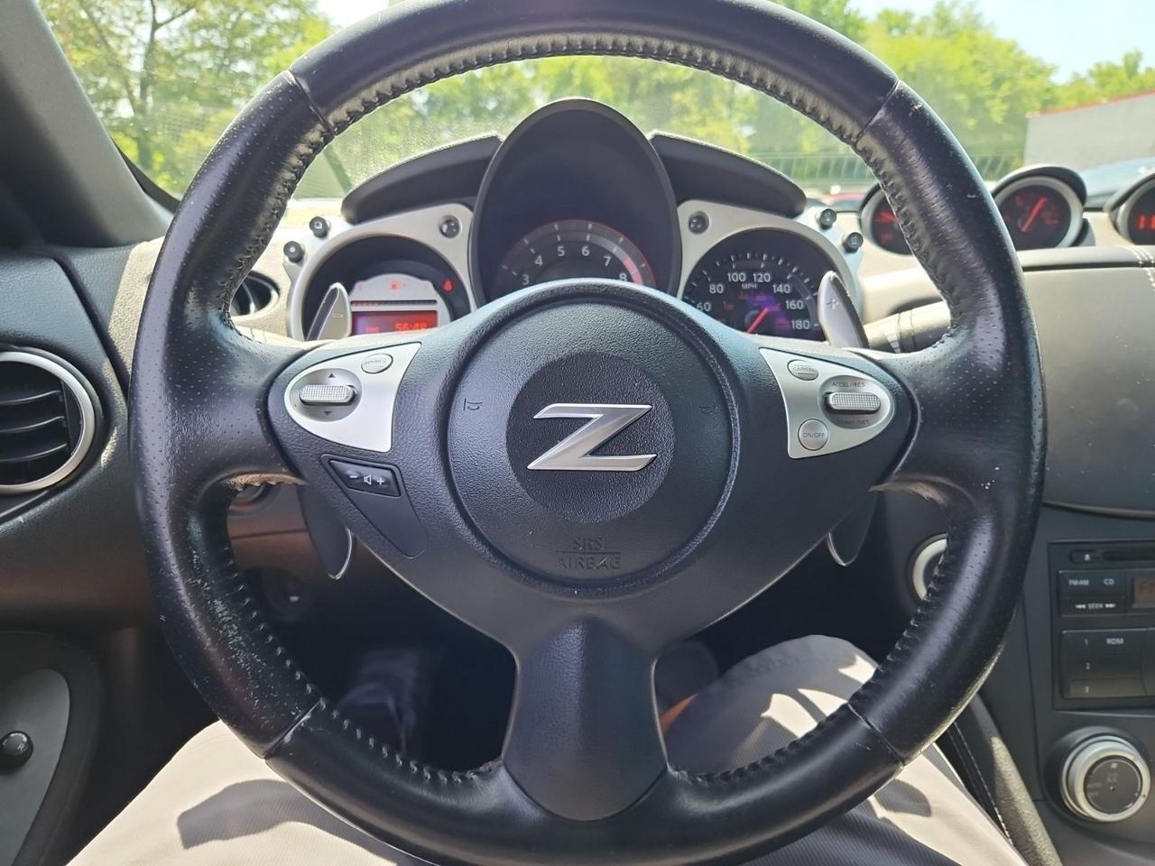 2009 Nissan 370Z Base Waldorf MD