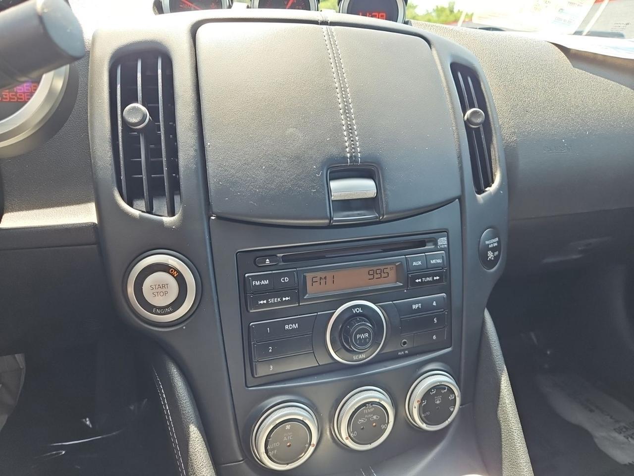 2009 Nissan 370Z Base Waldorf MD